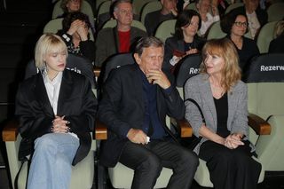 Beata Ścibakówna, Helena Englert, Jan Englert