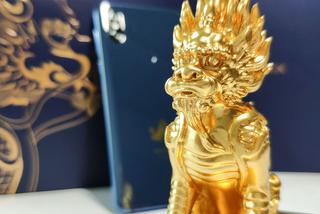 Złoty smartfon na aukcji WOŚP. Xiaomi gra z Wielką Orkiestrą Świątecznej Pomocy [ZDJĘCIA]