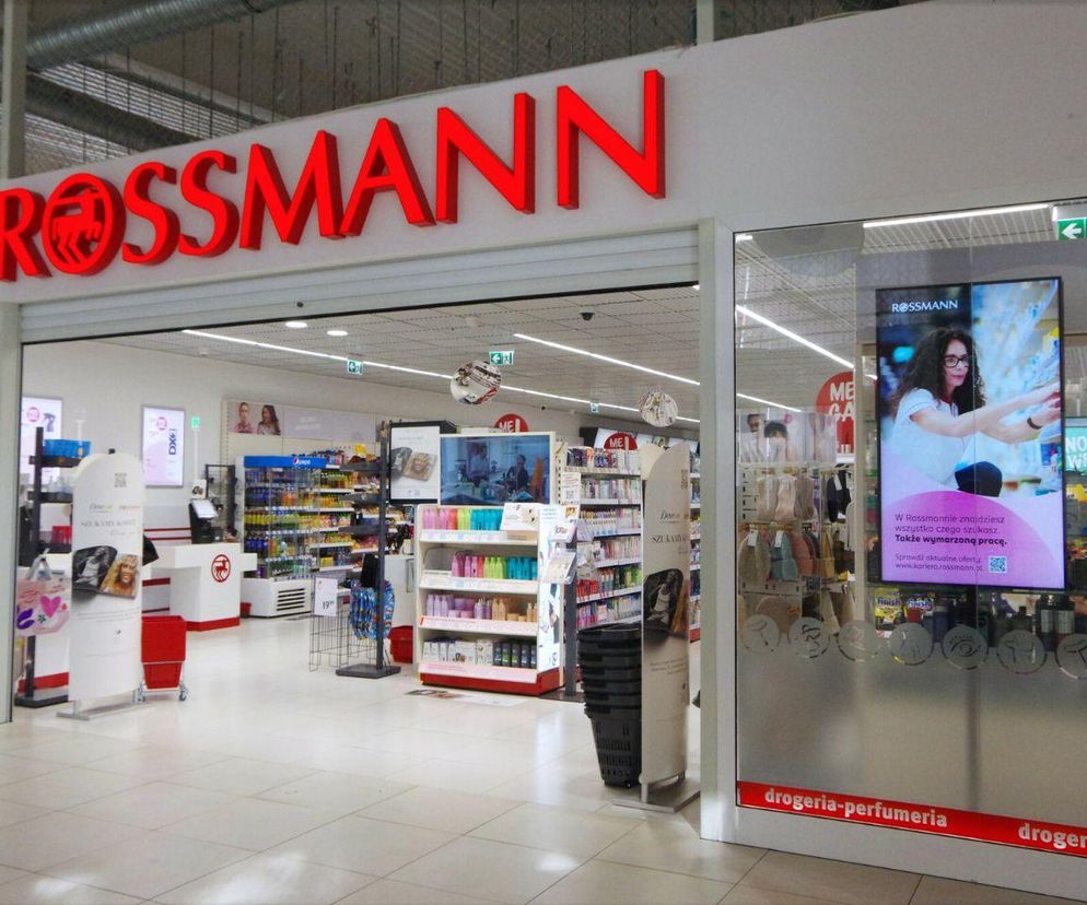 Kultowe perfumy 150 złotych taniej! Rossmann szaleje z promocjami