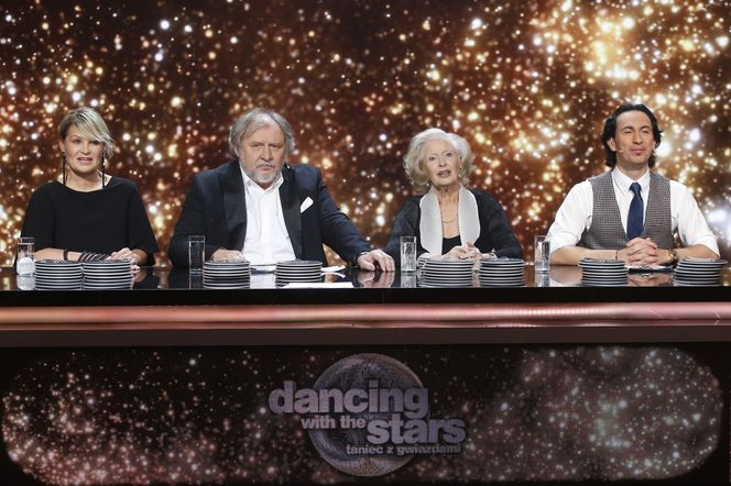 Beata Tyszkiewicz w "Tańcu z Gwiazdami"