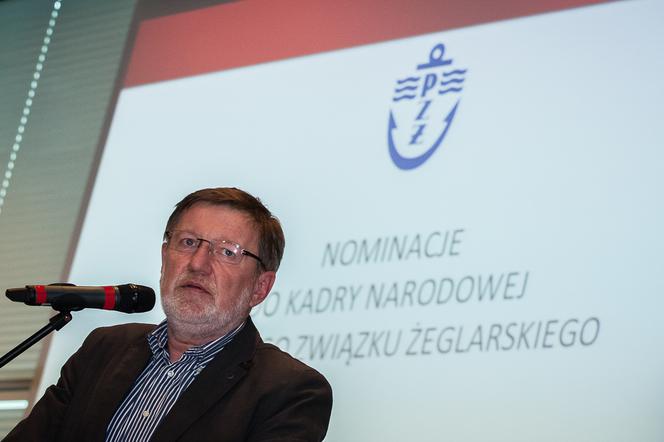 Prezes PZŻ Wiesław Kaczmarek, Fot. Marek Wilczek - materialy prasowe PZZ (2)