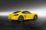 Porsche Cayman S Sport Design