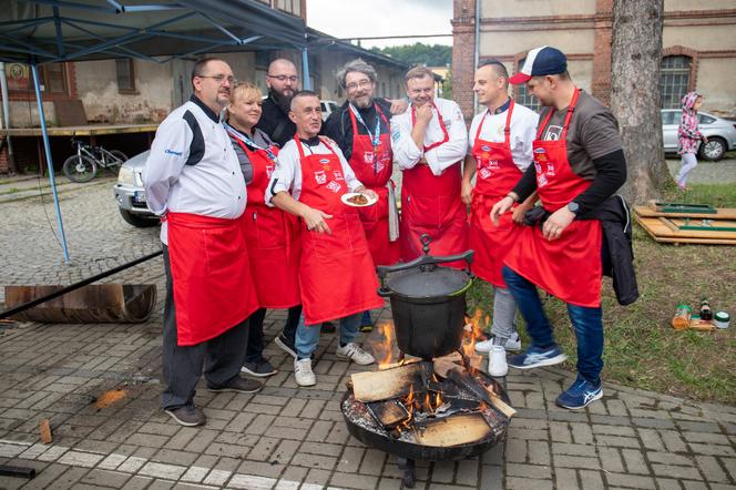 Kulinarny ogień w Tychach. Zobacz zdjęcia