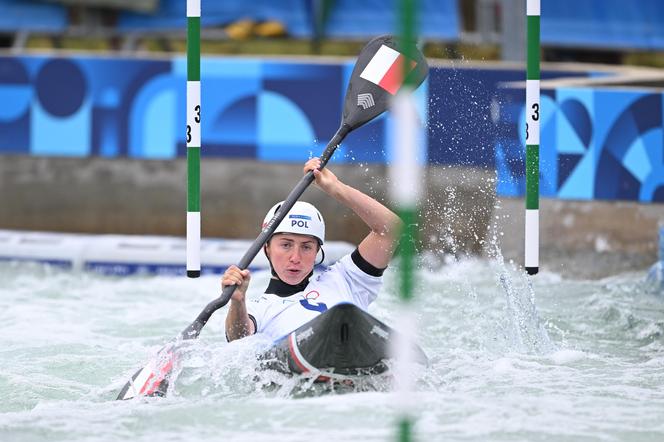 Klaudia Zwolińska, polska medalista olimpijska IO Paryż 2024