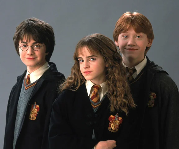 Nowy Harry Potter wybrany! To oni zagrają golden trio