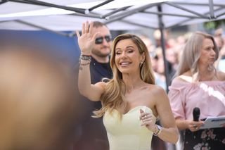 Doda i Daria Zawiałow wyróżnione w wyjątkowy sposób. Artystki nie kryły wzruszenia w Opolu