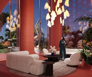 Oasis House zaprojektowany przez Robert Majkut Design