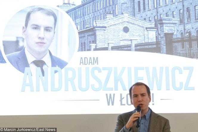 Sprawdzcie czy Andruszkiewicz był rosyjskim agentem