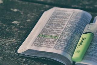 Biblia - Księga Psalmów (fragmenty): streszczenie, opracowanie, PODCAST