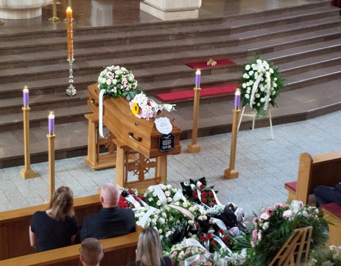 Bruno miał dziś przyjść na świat. Wypadek samochodowy ciężarnej Patrycji w Katowicach