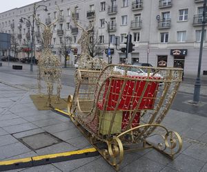 Tutaj pojawiły się świąteczne dekoracje w Białymstoku