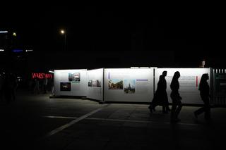 Wystawa W drodze na Plac