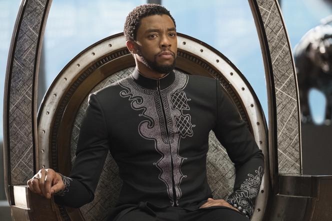 Chadwick Boseman nie żyje! Aktor miał 43 lata