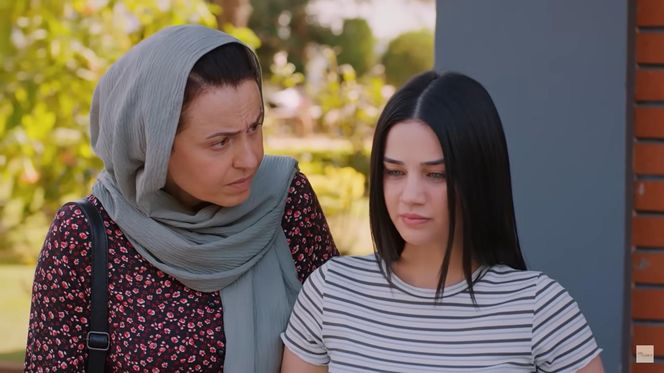 Miłość i nadzieja odc. 270. Cavidan, Bahar