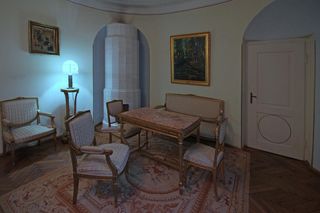 Tak mieszkał Józef Piłsudski 