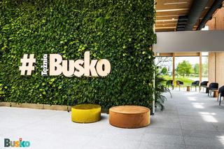 Tężnia w Busku-Zdroju ubiega się o tytuł najlepszego produktu turystycznego 2023 w Polsce