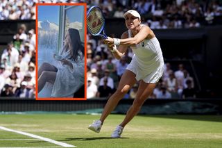 Iga Świątek - Belinda Bencic: Rodzina rywalki musiała podjąć trudną decyzję. Dlatego tak potoczyły się jej losy