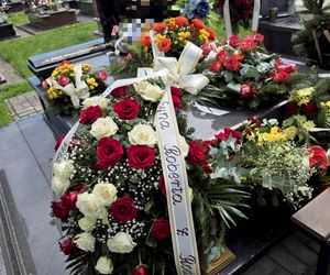  Grób muzyka z Gniewczyny