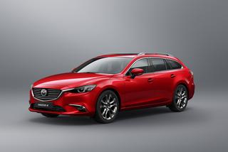 Mazda 6 Sport Kombi rocznik 2017