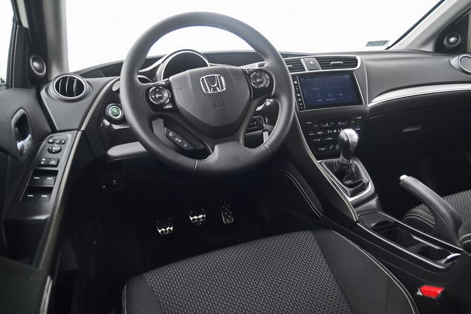 Honda Civic Tourer 1.8 i-VTEC Lifestyle