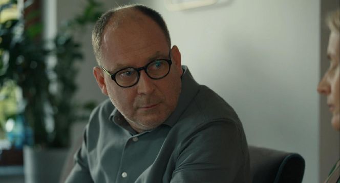 Barwy szczęścia, odcinek 3144. Marek (Marcin Perchuć)