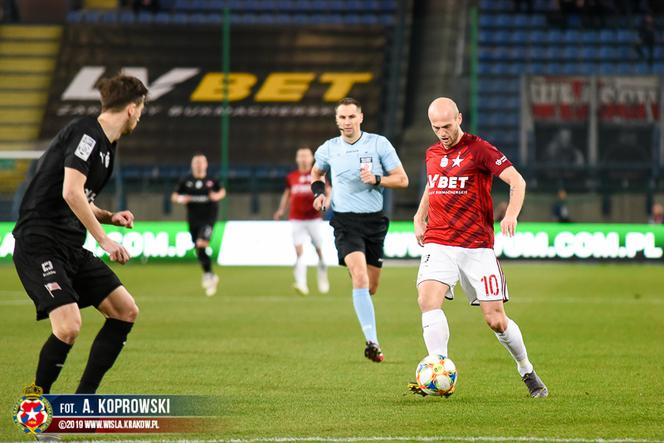Derby Krakowa 2019 za nami. Kto wygrał? Wisła pokonała Cracovię!