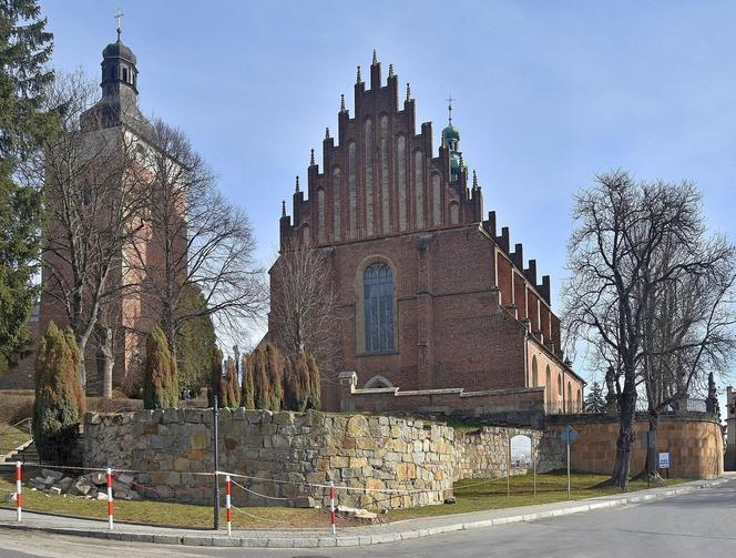 Zapomniane małopolskie miasto zwane małym Krakowem. Było ulubionym miejscem królowej Jadwigi 