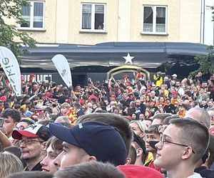 Eska Summer City na prezentacji Jagiellonii
