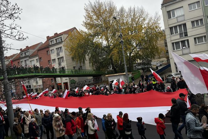 XIV Marsz Niepodległości przejdzie ulicami Szczecina