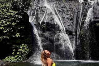 Seksowna Paula Badosa odpoczywa w Indonezji