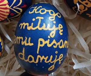 Konkurs pisanki Błażowa