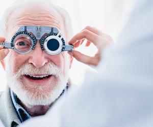 Zdrowie seniora. Rehabilitacja lecznicza