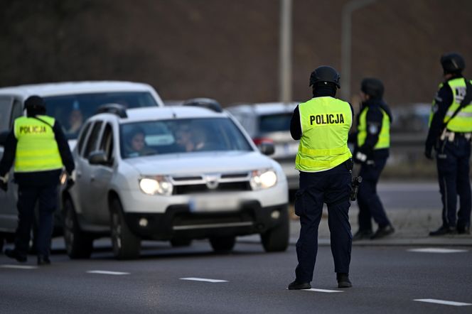 Postrzelenia mężczyzny w pod Przemyślem