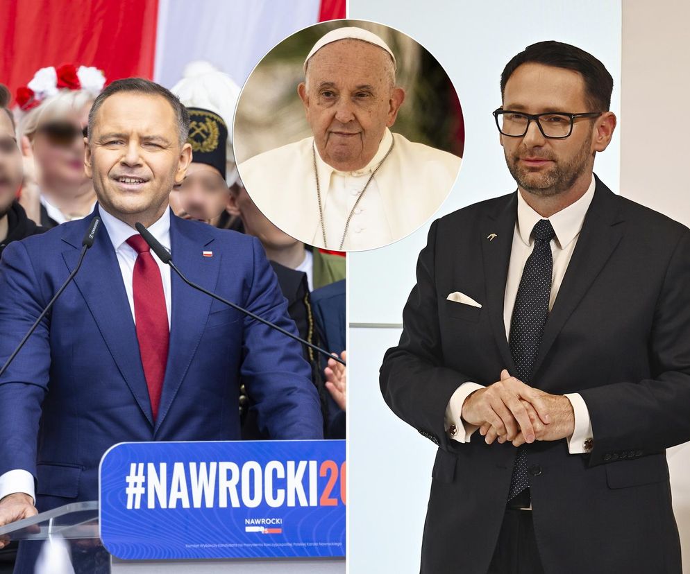 Daniel Obajtek, Karol Nawrocki