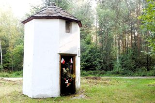 Przydrożne kapliczki i krzyże w Polsce