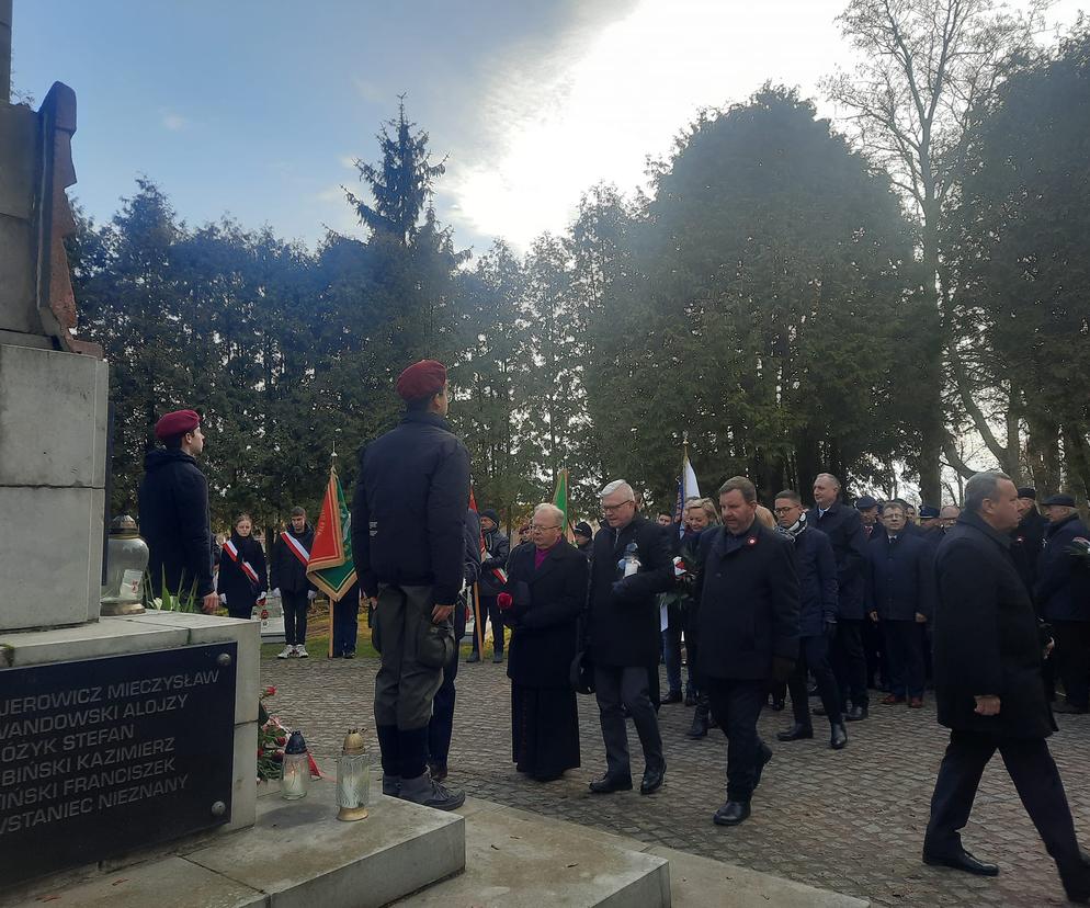 104. rocznica wybuchu Powstania Wielkopolskiego