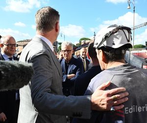 Katastrofa budowlana w Rzymie. Zawaliła się część średniowiecznej wieży