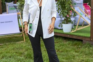 Grażyna Torbicka zadała szyku na festiwalu