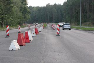 Rzeszów: Droga lotniskowa już prawie gotowa