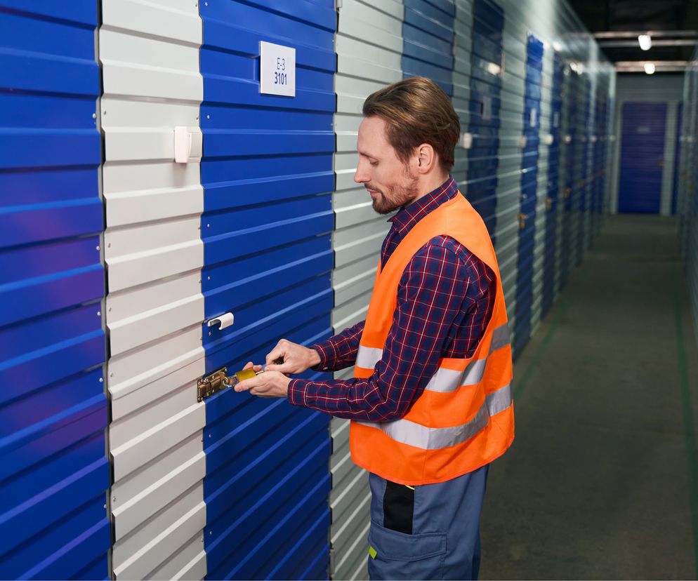 Inwestycja w self-storage 