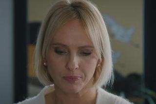 	M jak miłość odc. 1805. Dorota Kawecka (Iwona Rejzner)