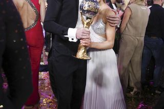 Jeleniewską zamurowało po wygranej. Nie wiedziała, co ma powiedzieć