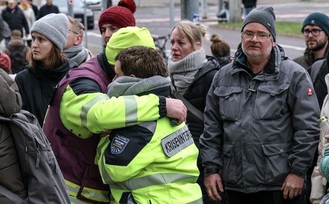 Szokujące informacje o zamachu w Magdeburgu! Sprawca to 50-letni psychiatra