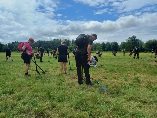 Poszukiwacze skarbów opanowali Ostrzeszów! To był weekend pełen atrakcji [GALERIA]