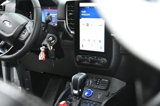 Policjanci mają nowe auta. Będą służyć głównie przy granicy z Białorusią