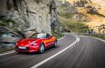 2019 Mazda MX-5 na Drodze Transfogaraskiej