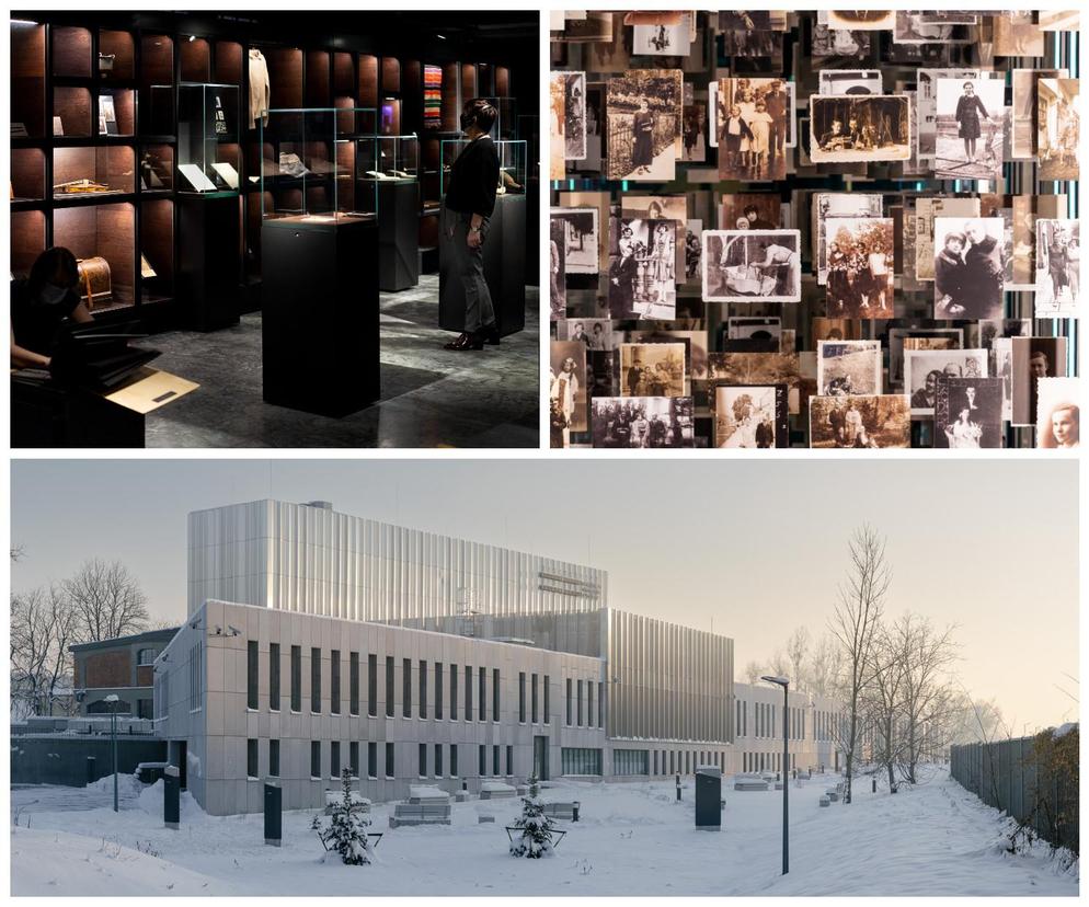 Muzeum Pamięci Sybiru w Białymstoku wyróżnione! Wybrano je na prestiżowe Europejskie Muzeum Roku 2024