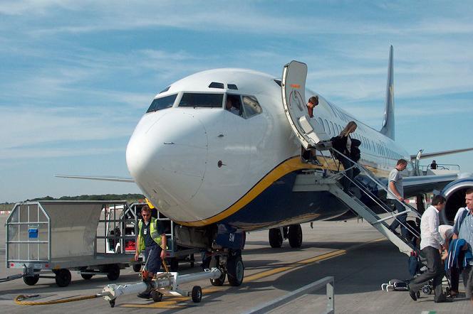 Ryanair - odszkodowanie za odwołany lot. Jak uzyskać?