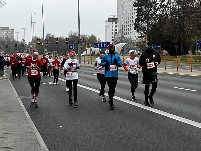 Bieg dla Niepodległej 2024 w Białymstoku