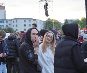Tak wyglądał pierwszy dzień Rzeszowskich Juwenaliów